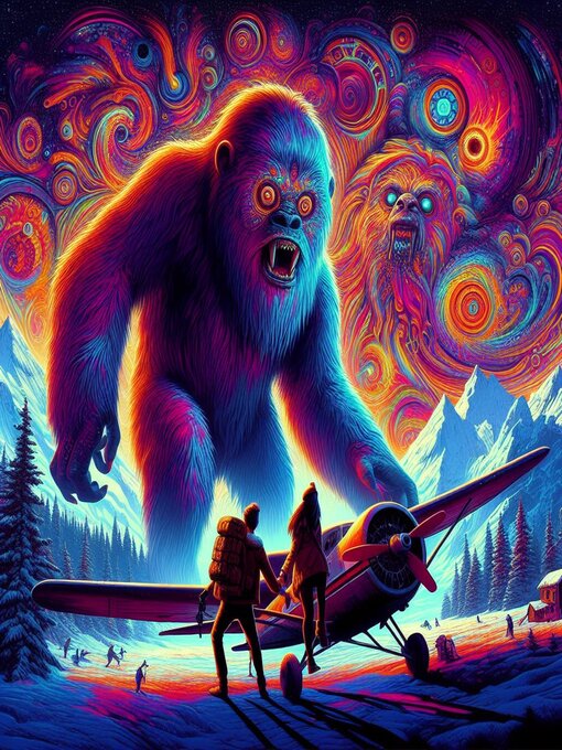 Title details for MONSTRUOS by PETER KAPRA - Available